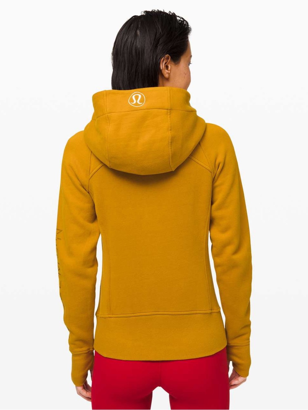 Lululemon Scuba Hoodie Lunar New Year